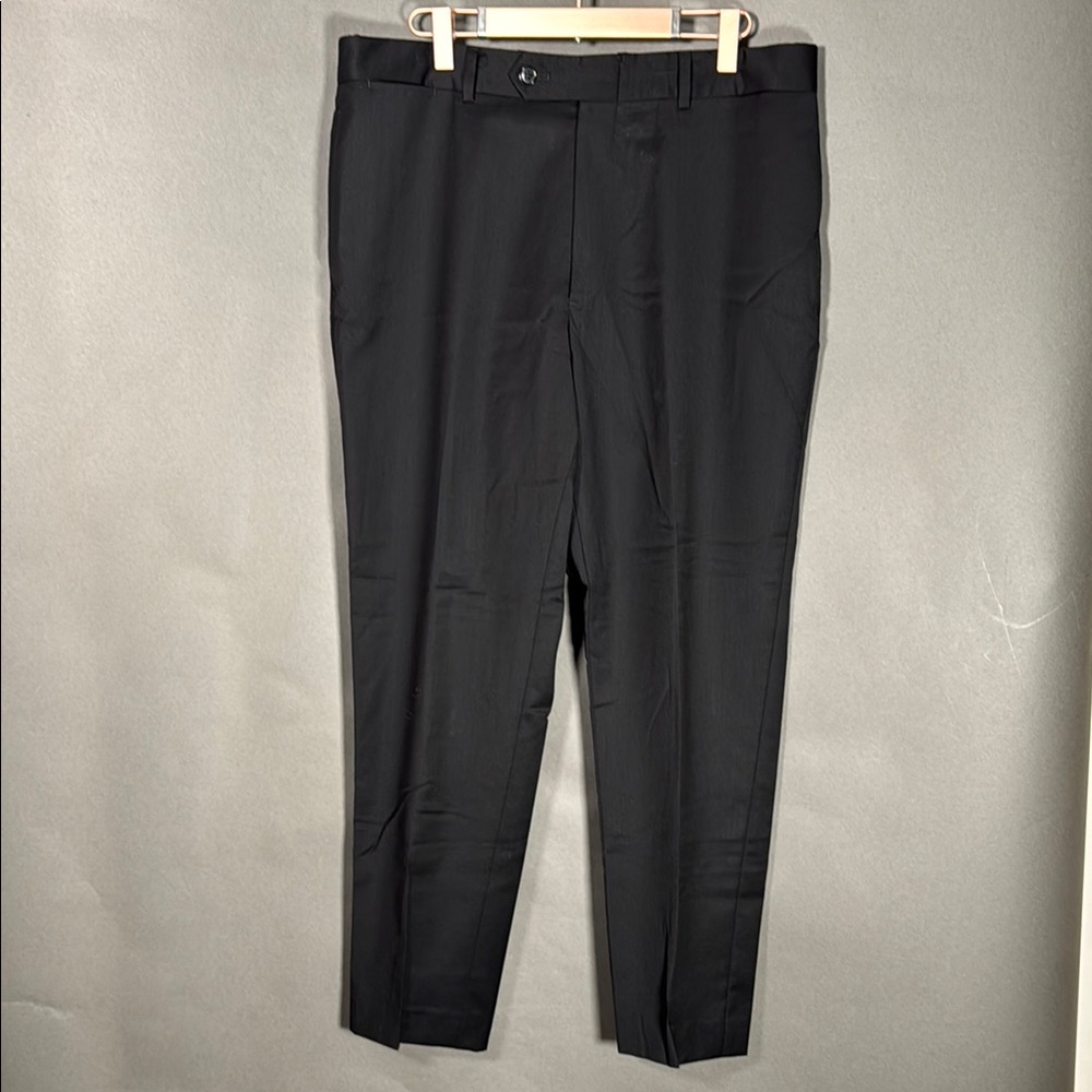 Men's Tommy Hilfiger Black Dress Pant, 35" waist, From TV show wardrobe
